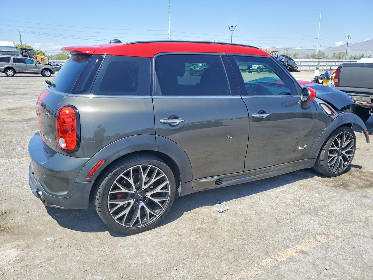 2014 Mini Cooper Countryman Jcw - zdjęcie 3