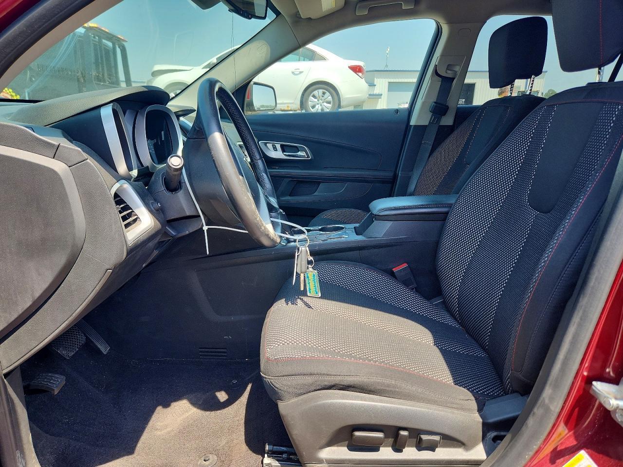 2016 Chevrolet Equinox Lt - zdjęcie 7