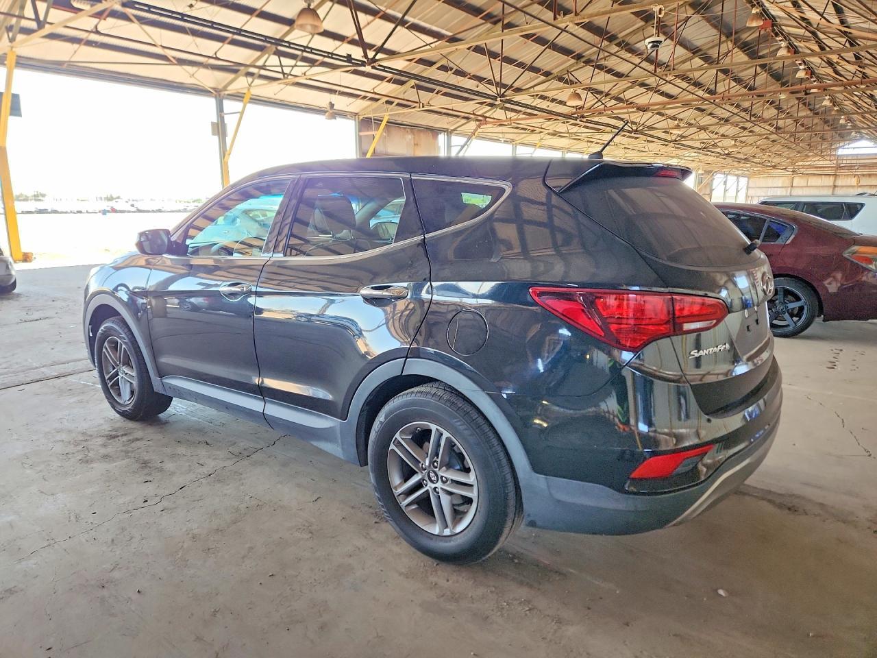 2018 Hyundai Santa Fe Sport 2.4L - zdjęcie 2