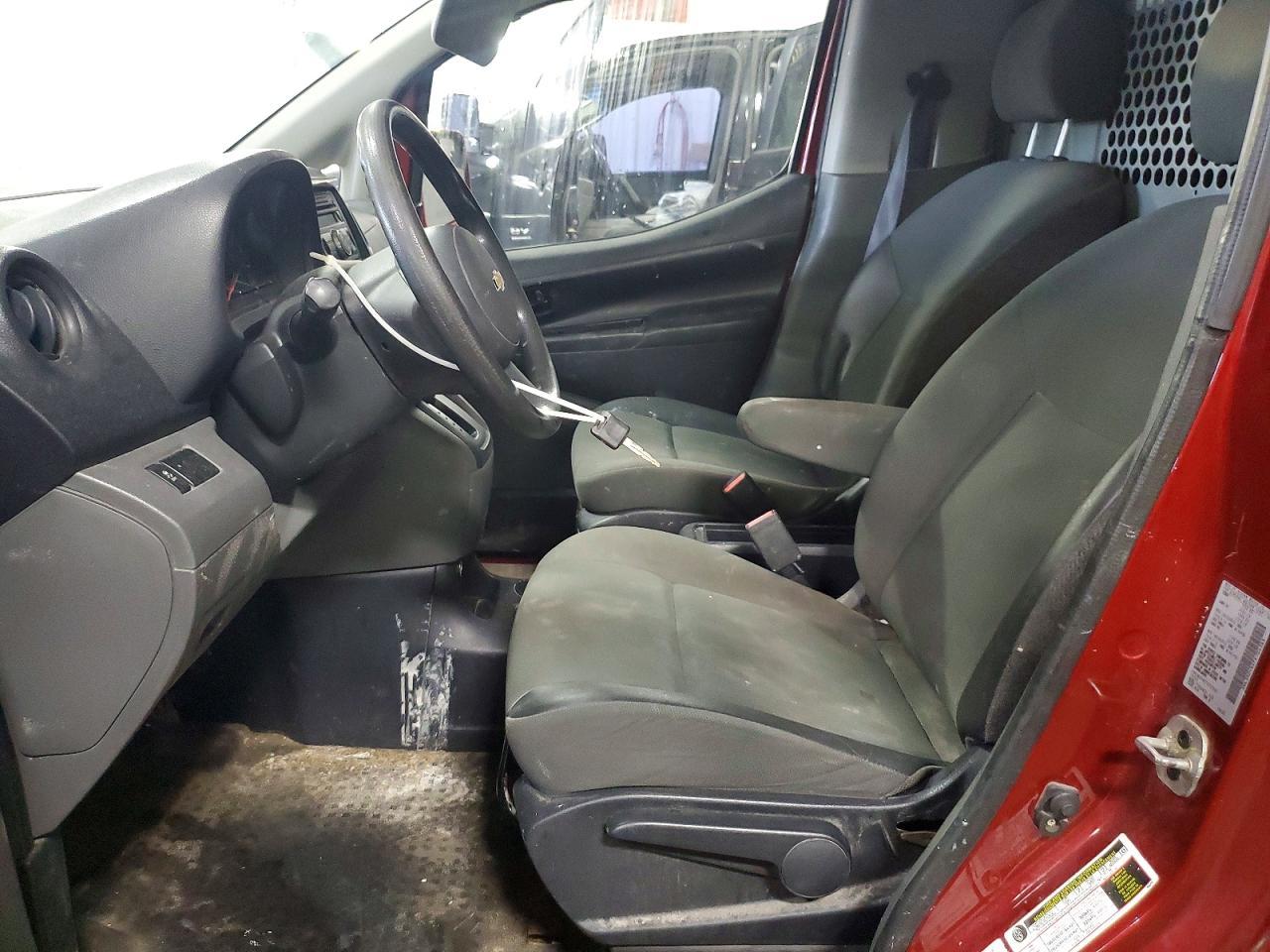 2015 Chevrolet City Express Ls - zdjęcie 7