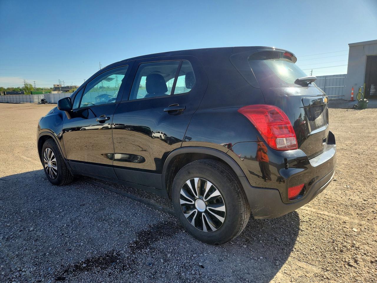 2017 Chevrolet Trax - zdjęcie 2