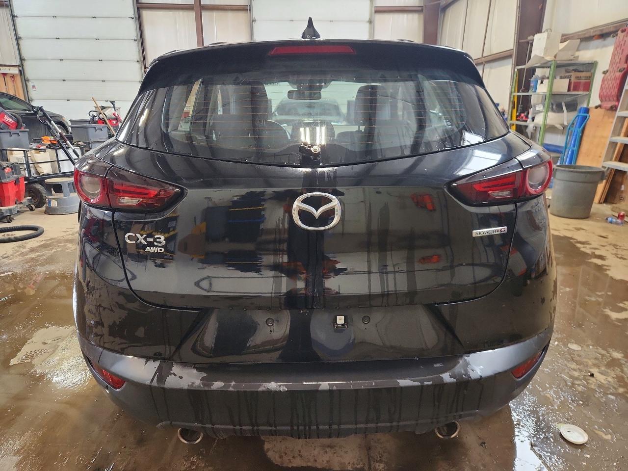 2021 Mazda Cx-3 Grand Touring - zdjęcie 6