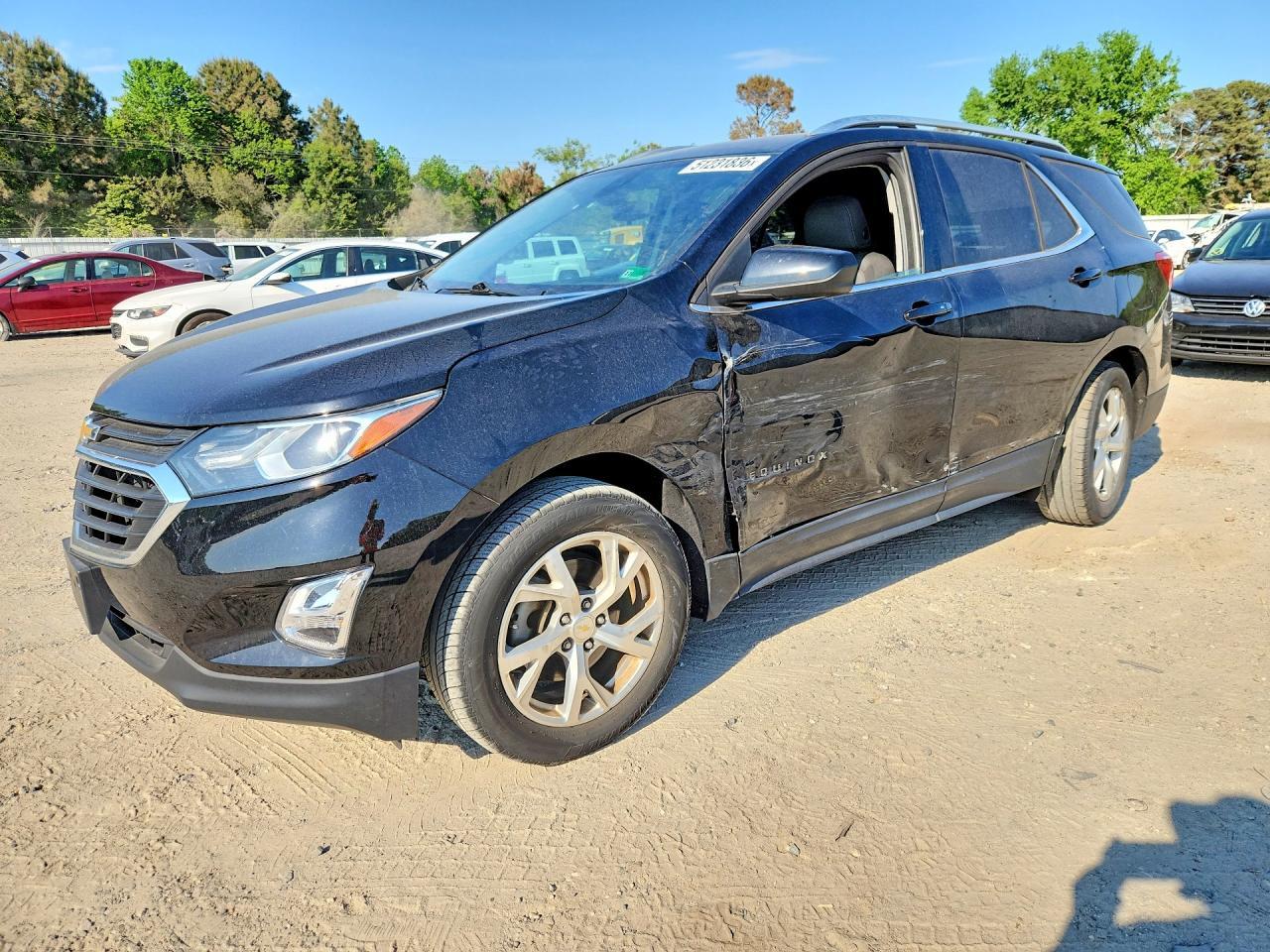 2020 Chevrolet Equinox Lt - zdjęcie główne