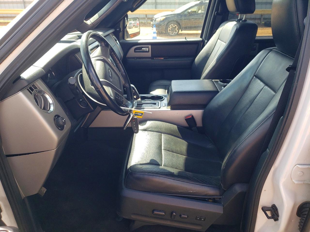 2016 Ford Expedition Limited - zdjęcie 7