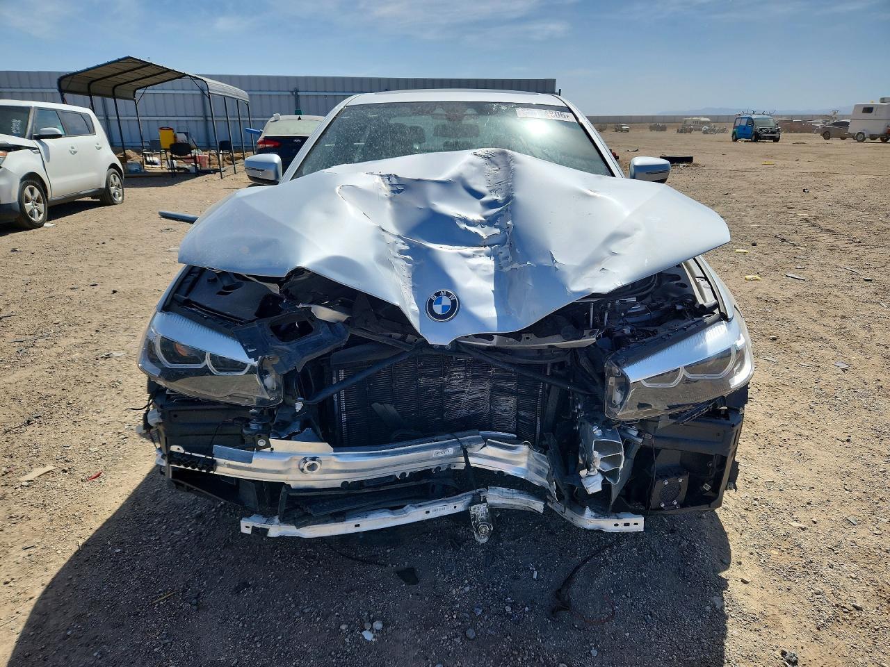 2019 BMW 530E - zdjęcie 5