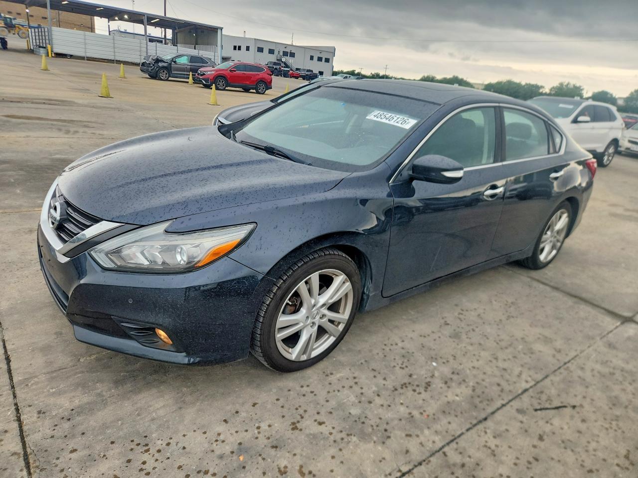 2016 Nissan Altima 3.5 Sl - zdjęcie główne