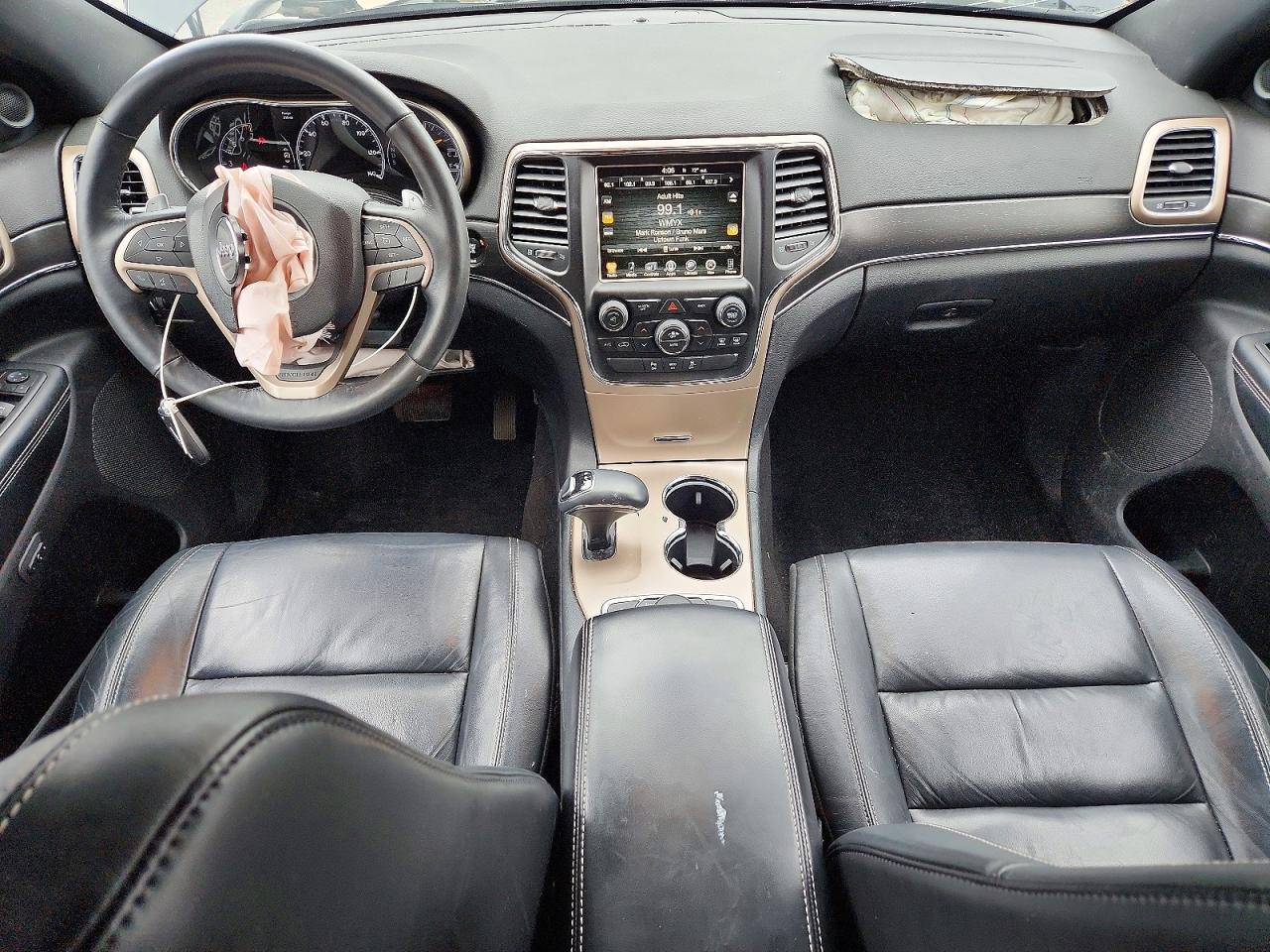 2015 Jeep Grand Cherokee Limited - zdjęcie 8