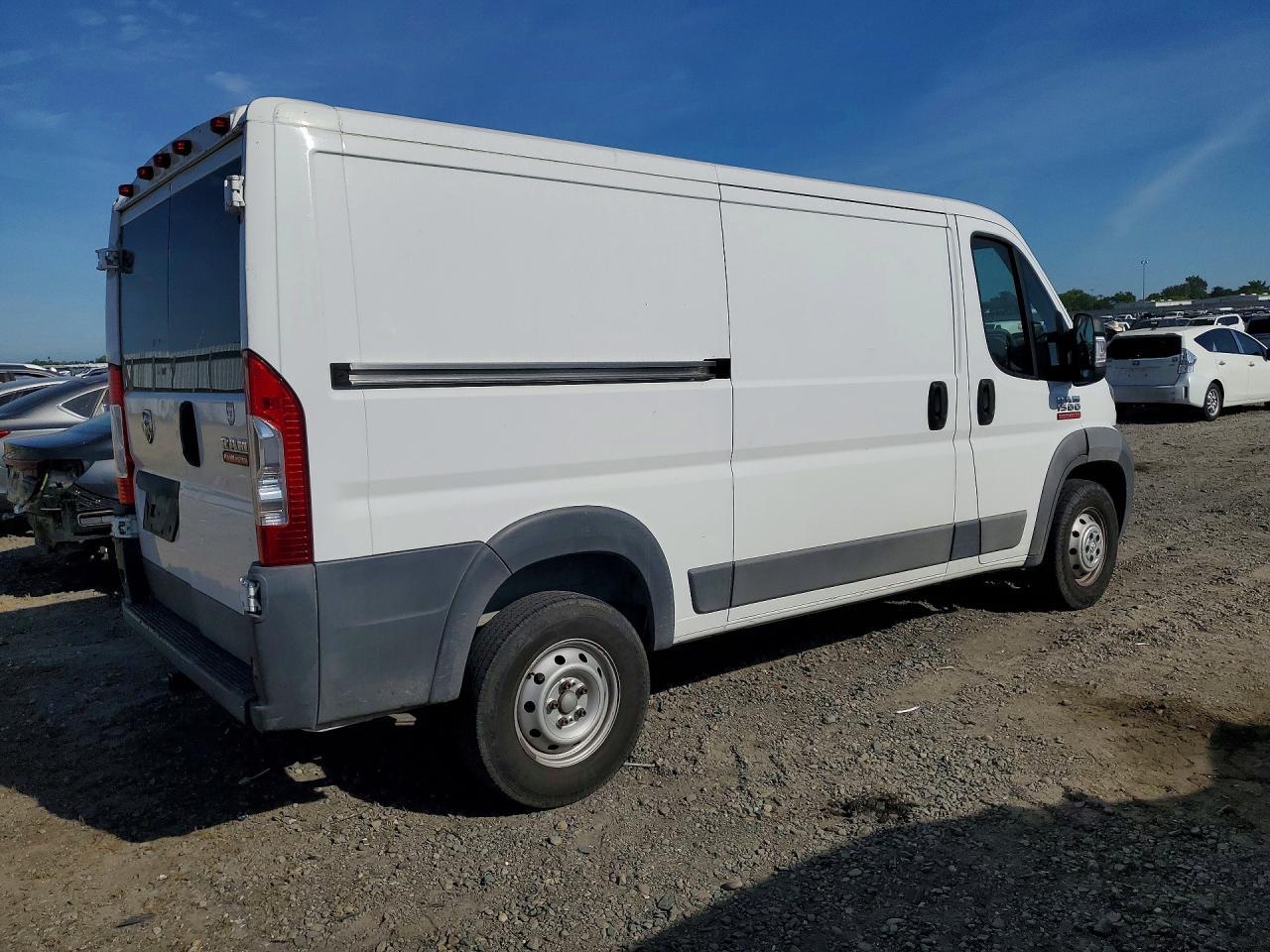 2017 Ram Promaster 1500 1500 Standard - zdjęcie 3