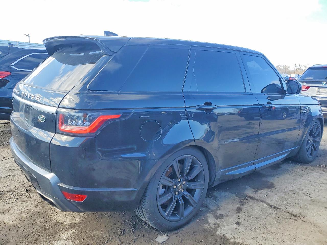 2020 Land Rover Range Rover Sport Hse - zdjęcie 3