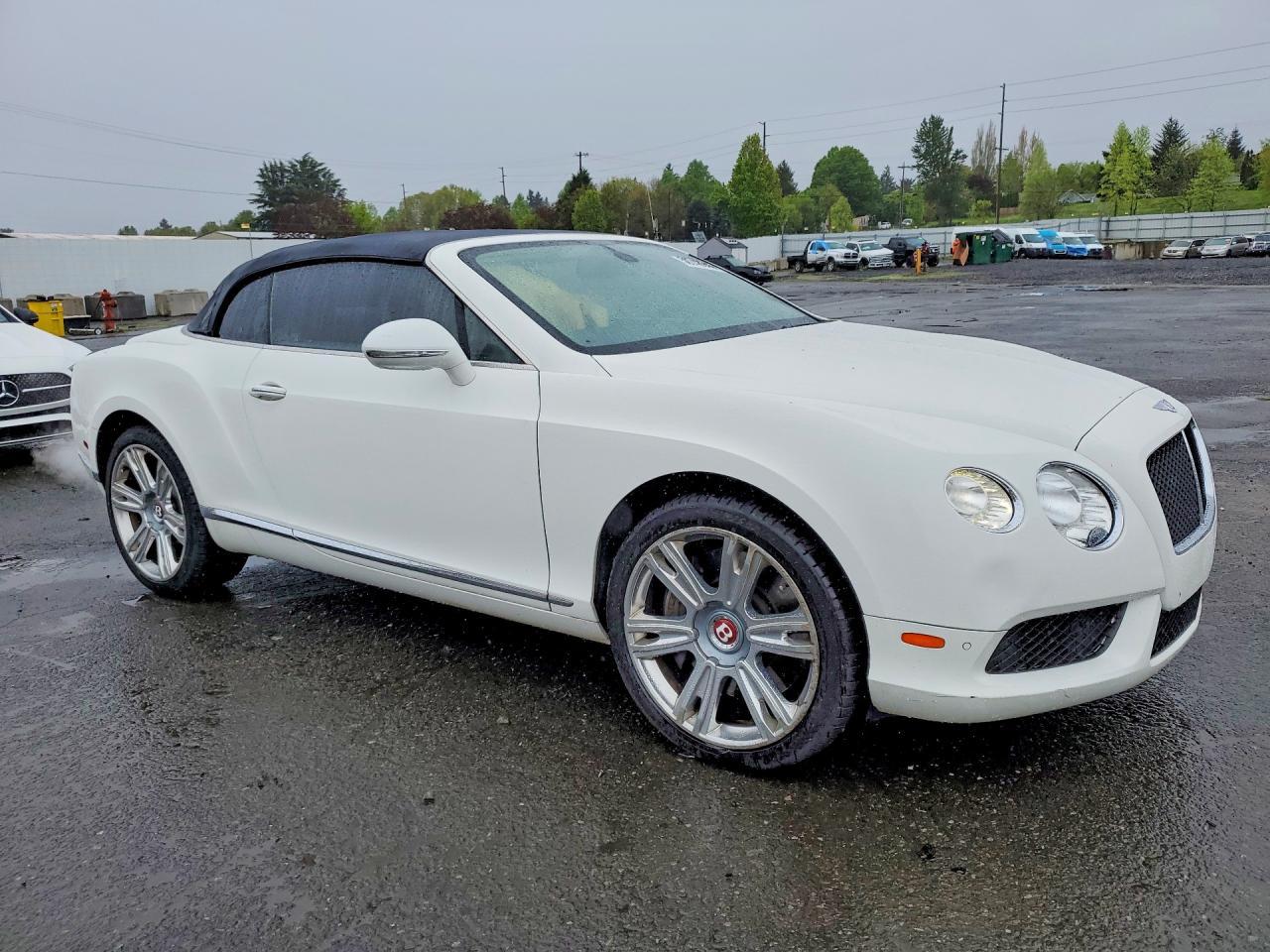 2014 Bentley Continental Gtc V8 - zdjęcie 4