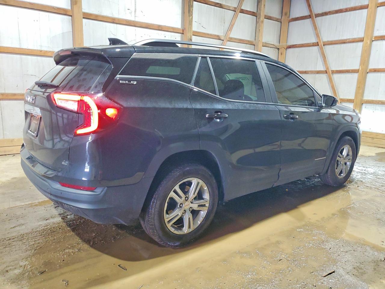 2022 GMC Terrain Sle - zdjęcie 3