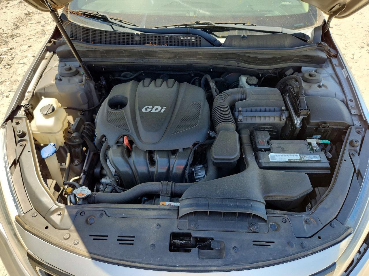 2015 Kia Optima Ex - zdjęcie 11