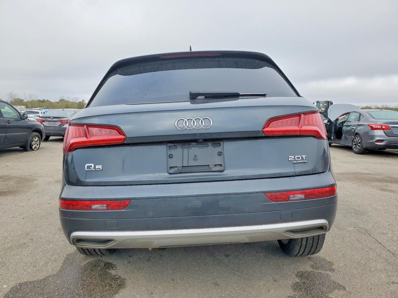 2018 Audi Q5 Premium Plus - zdjęcie 6