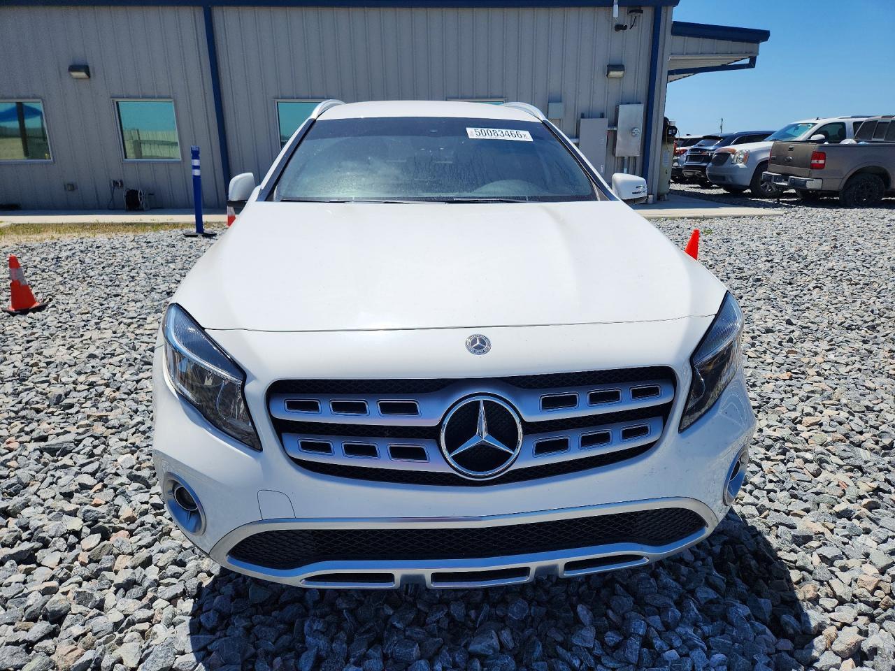 2018 Mercedes-Benz Gla 250 4Matic - zdjęcie 5
