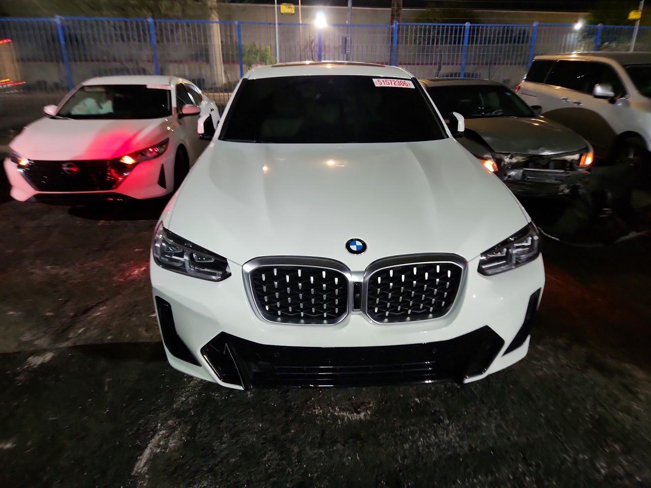 2023 BMW X4 xDrive30I - zdjęcie 5