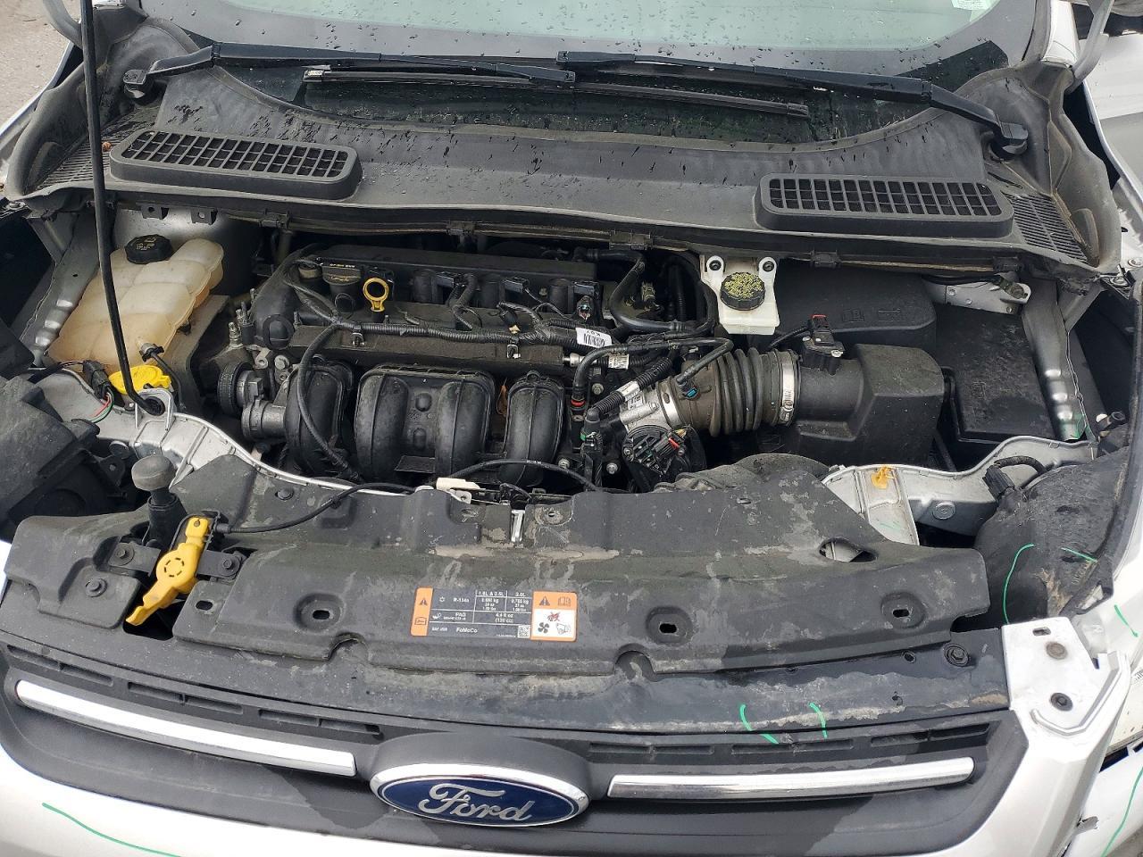 2016 Ford Escape Se - zdjęcie 12