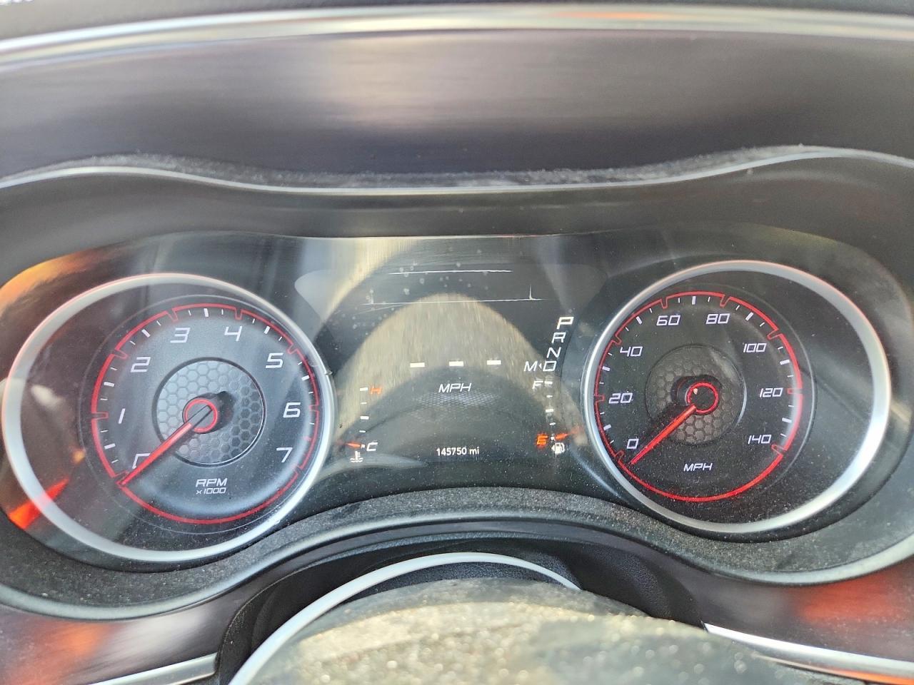 2017 Dodge Charger Se - zdjęcie 9