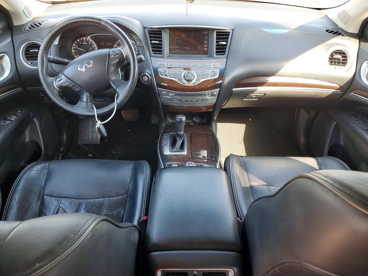 2013 Infiniti Jx35 Base - zdjęcie 8