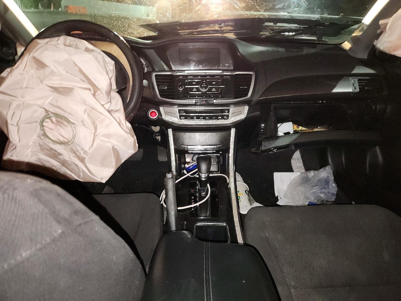 2015 Honda Accord Ex - zdjęcie 8