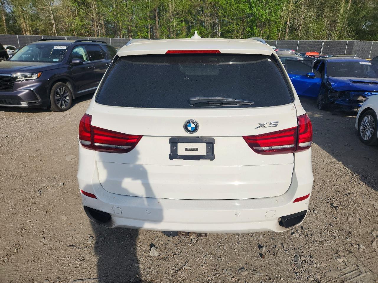 2015 BMW X5 xDrive50I - zdjęcie 6