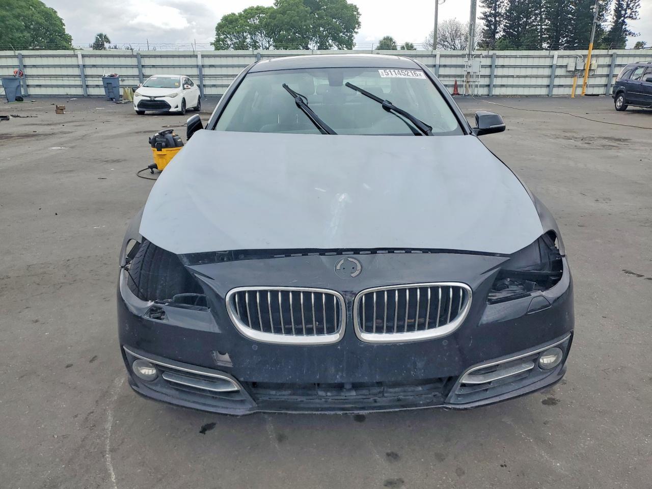 BMW Seria 5 - zdjęcie 5