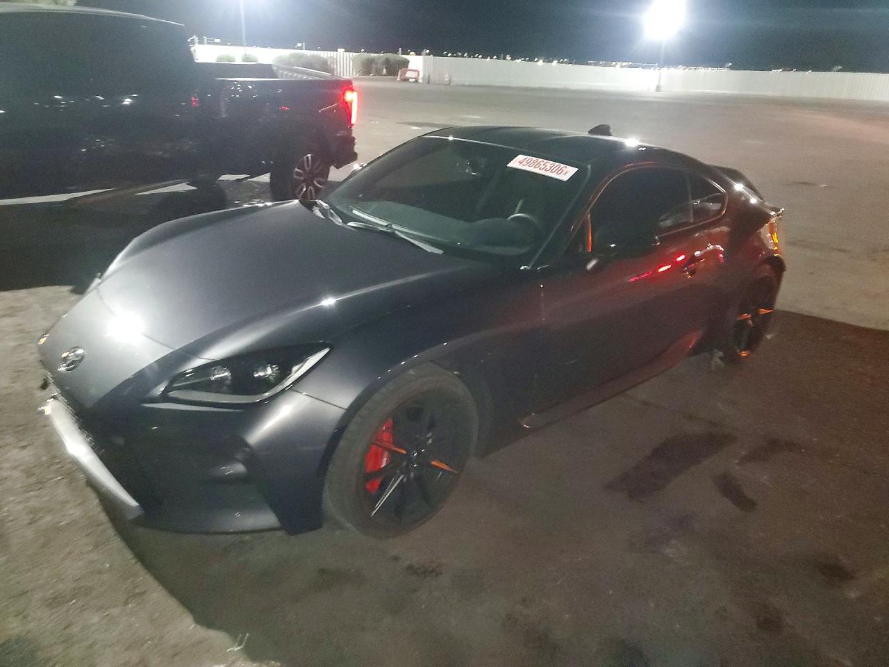 2025 Toyota Gr 86 Premium - zdjęcie główne