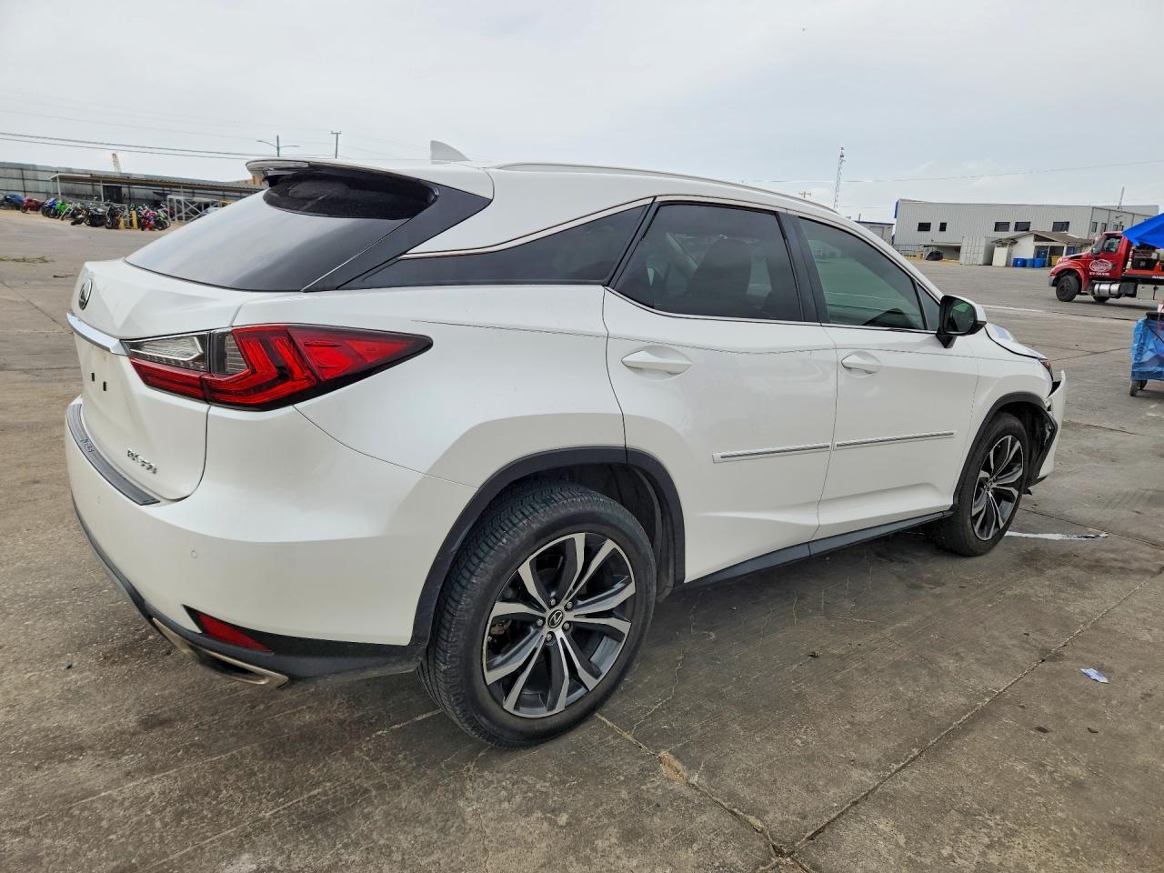 2020 Lexus Rx 350 - zdjęcie 3