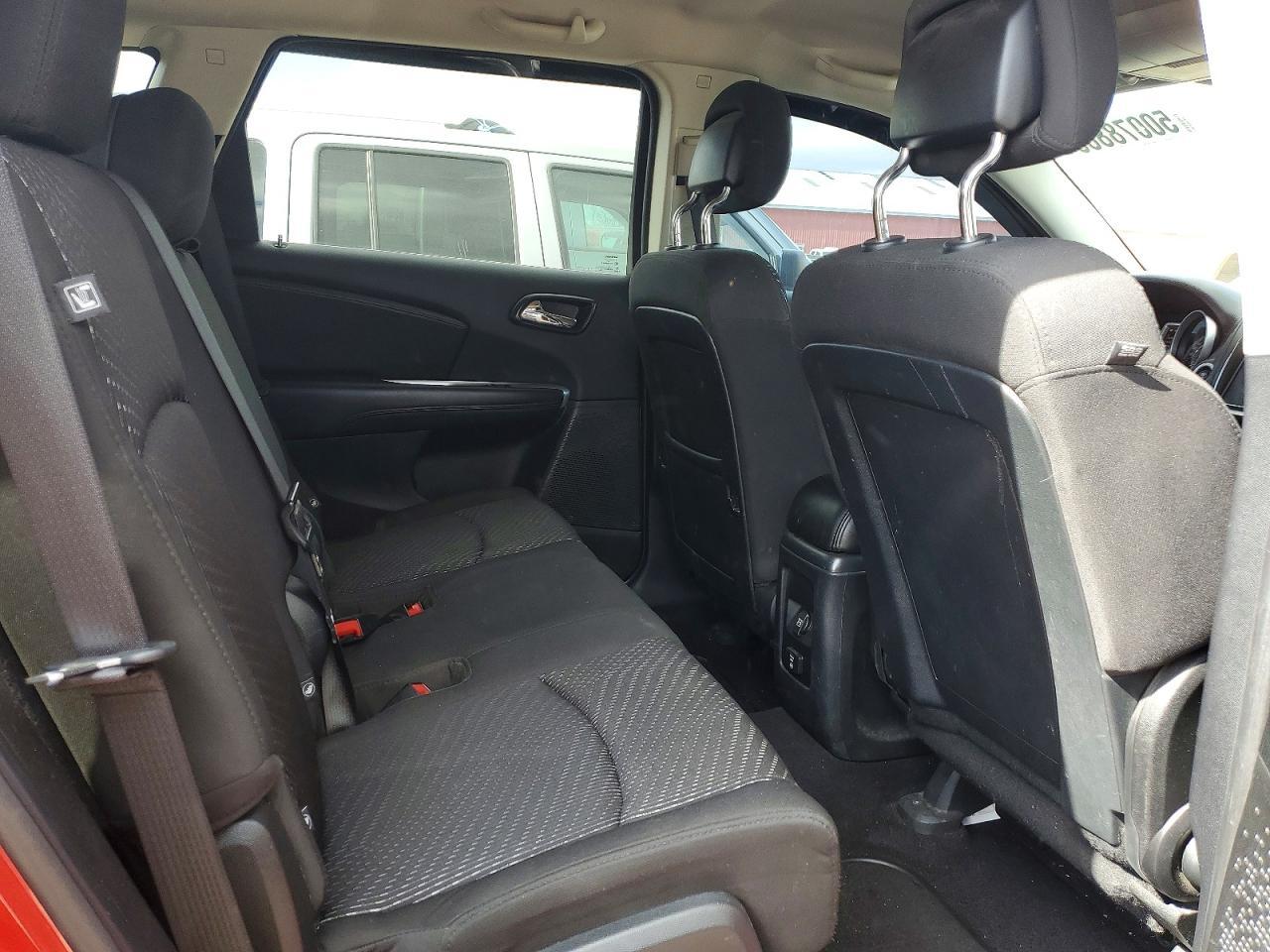 2016 Dodge Journey Sxt - zdjęcie 11