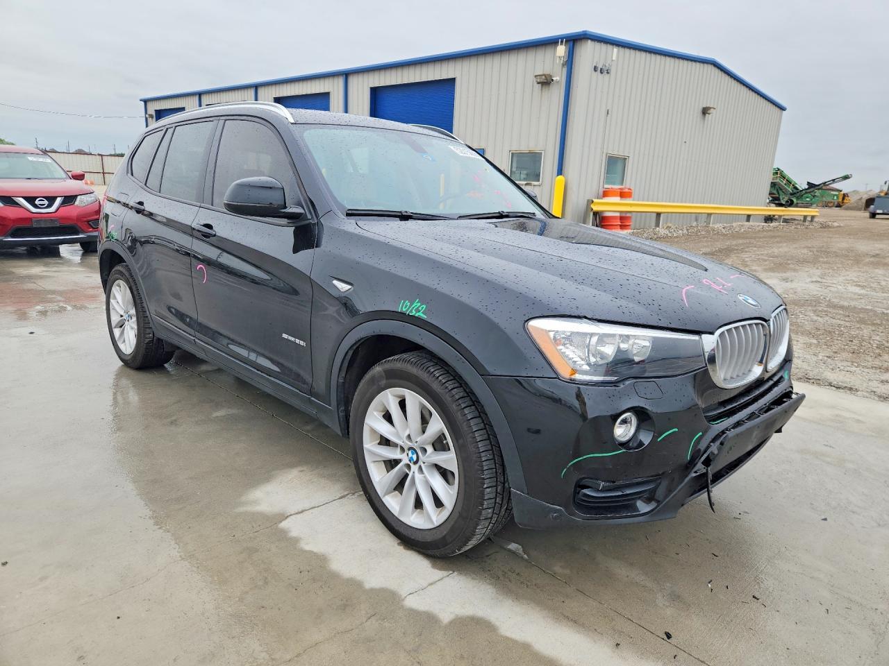 2016 BMW X3 Sdrive28I - zdjęcie 4