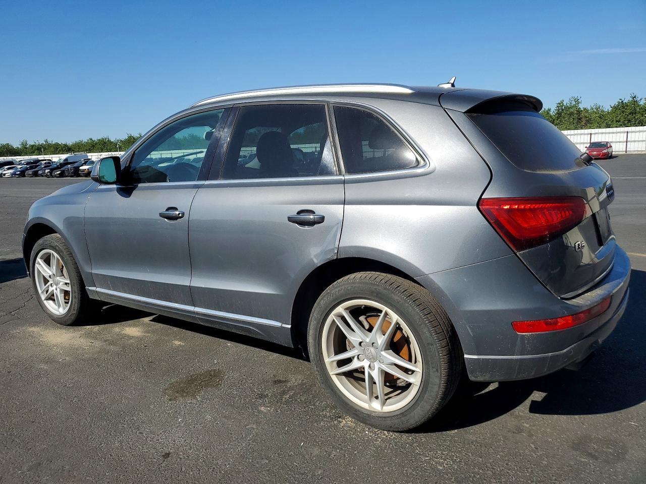 2015 Audi Q5 Premium Plus - zdjęcie 2