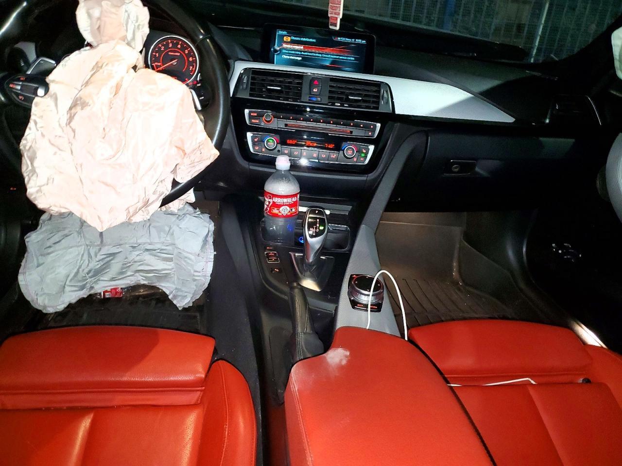 2017 BMW 330 I - zdjęcie 8