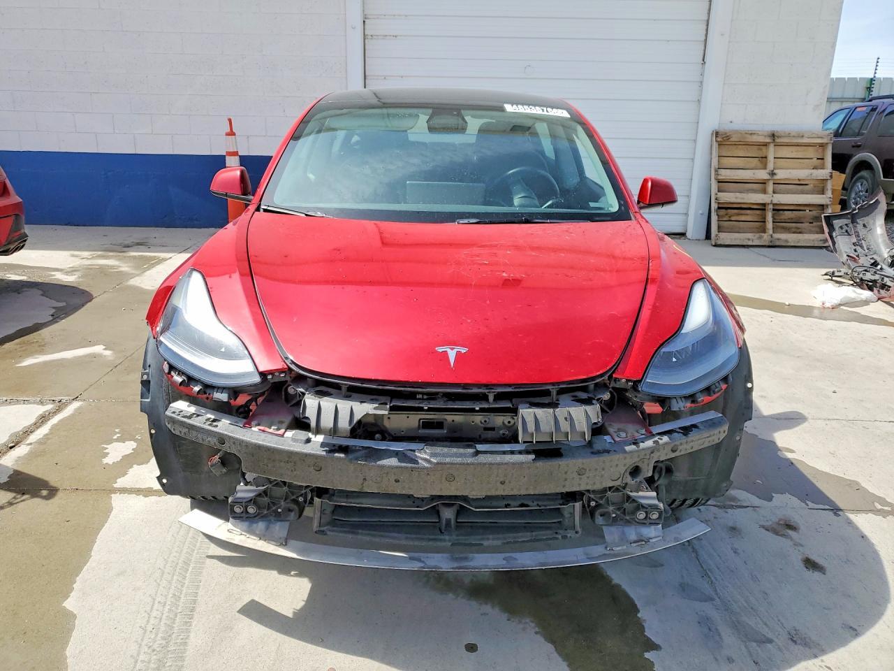 2022 Tesla Model 3 - zdjęcie 5