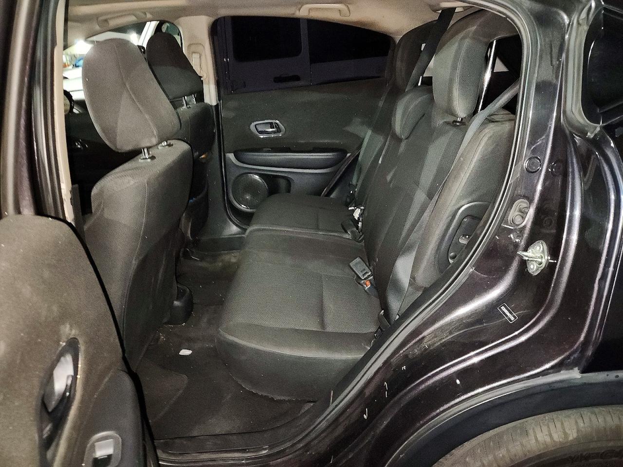 2017 Honda Hr-V Ex - zdjęcie 10