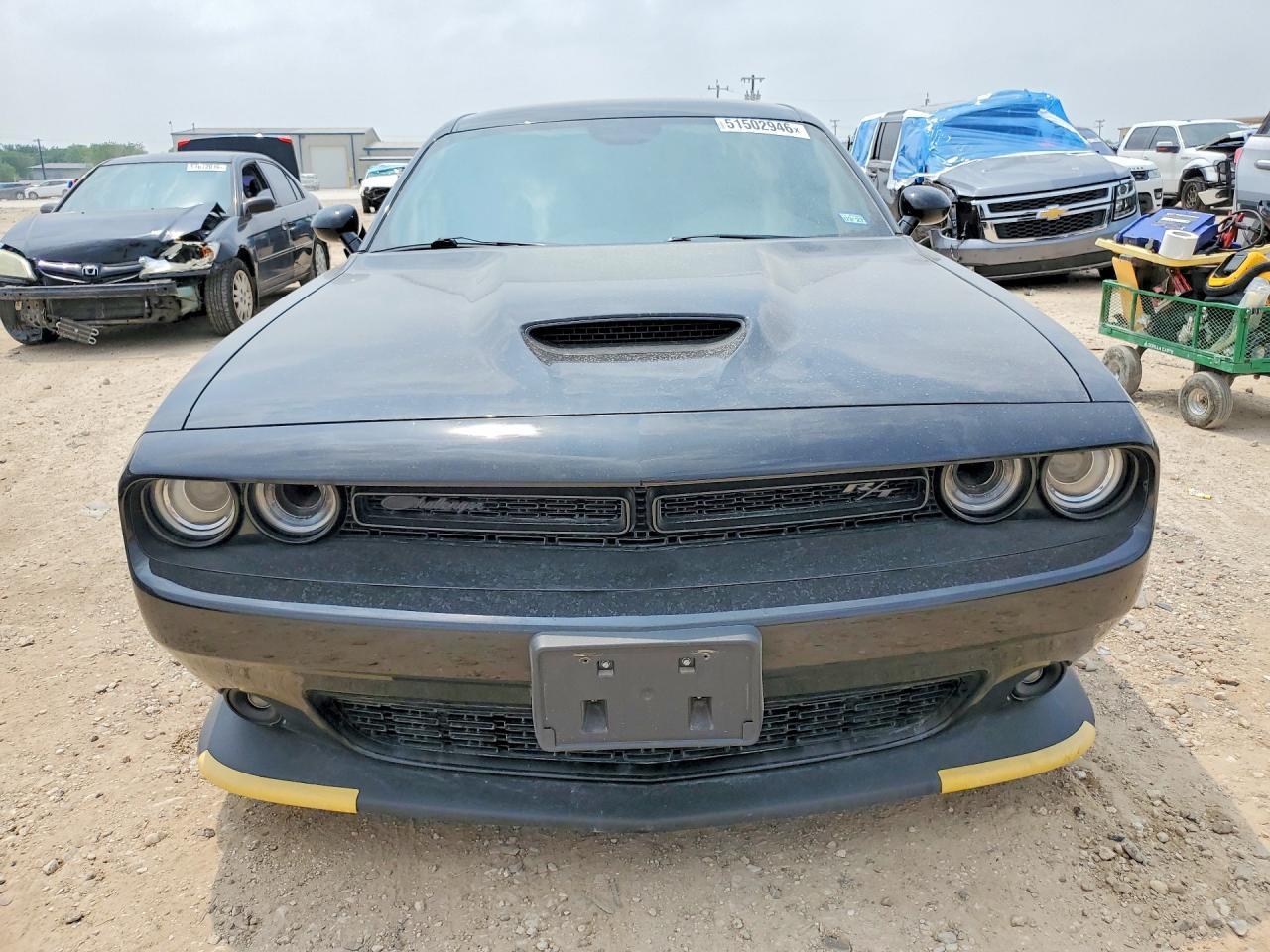 2023 Dodge Challenger R - zdjęcie 5