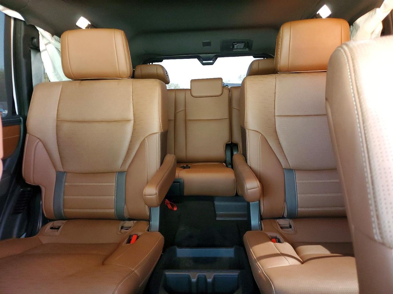 2025 Toyota Sequoia 1794 Edition - zdjęcie 10