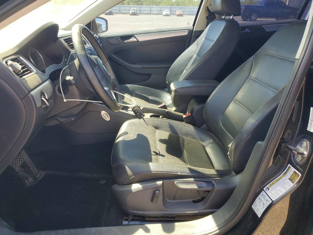 2013 Volkswagen Jetta Se - zdjęcie 7