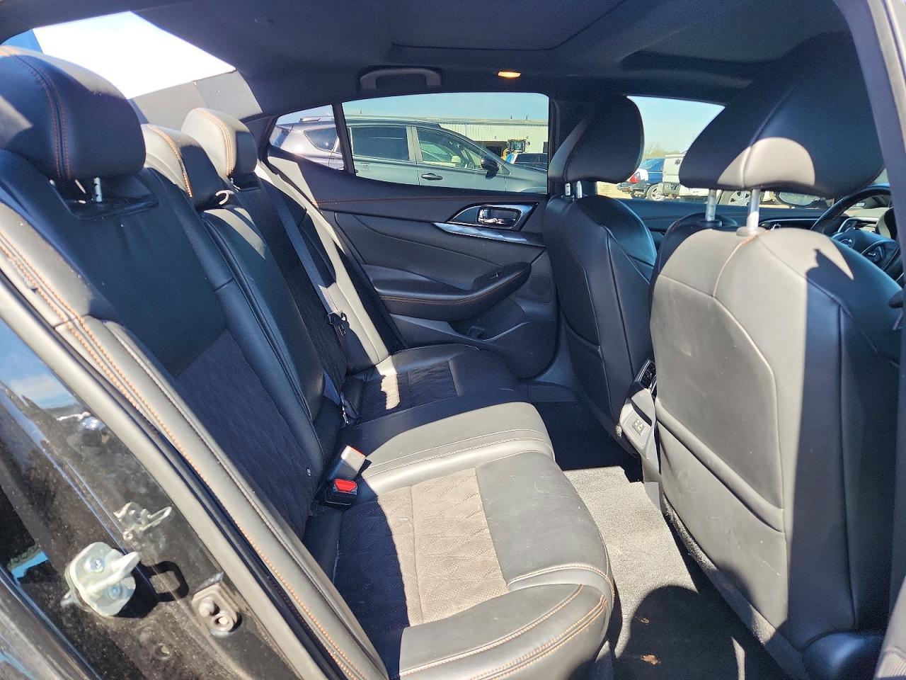 2019 Nissan Maxima 3.5 Sr - zdjęcie 10