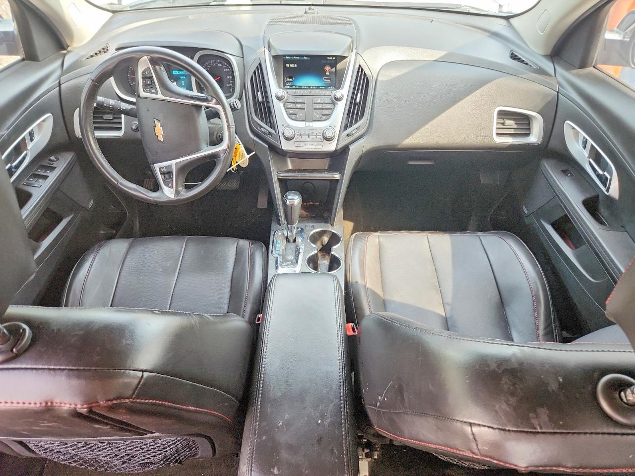 2017 Chevrolet Equinox Premier - zdjęcie 22