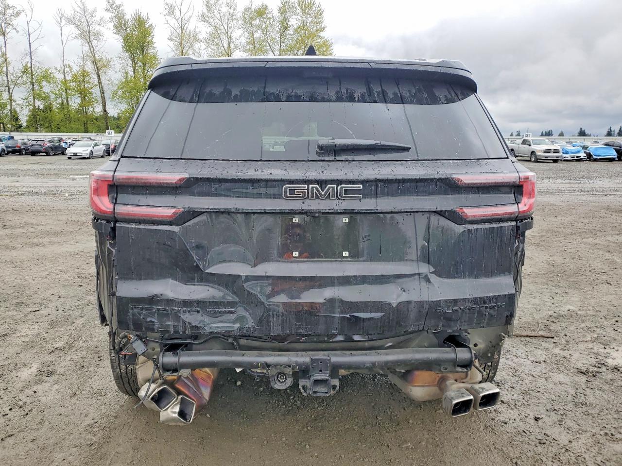 2026 GMC Acadia - zdjęcie 6