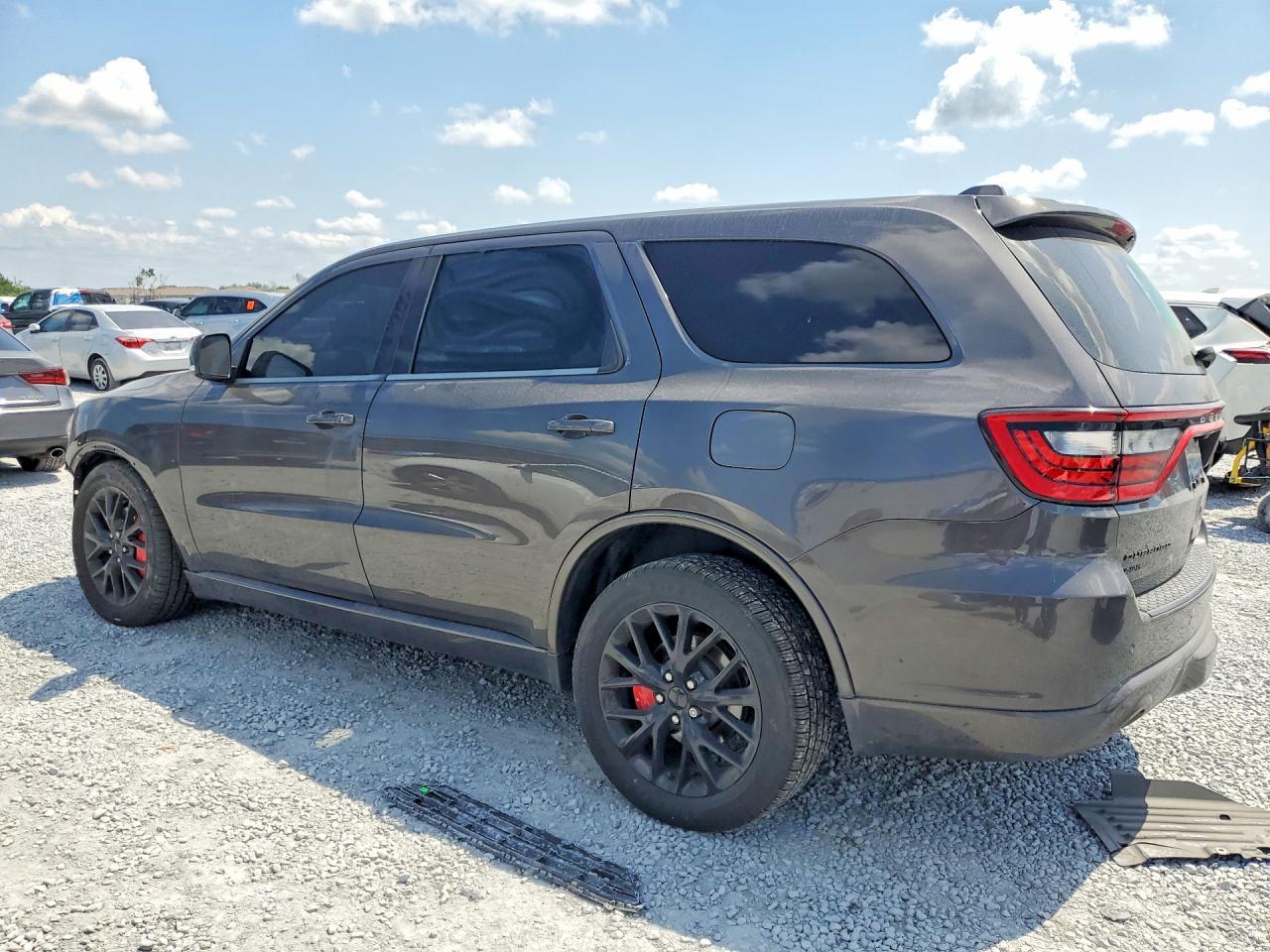 2016 Dodge Durango R - zdjęcie 2