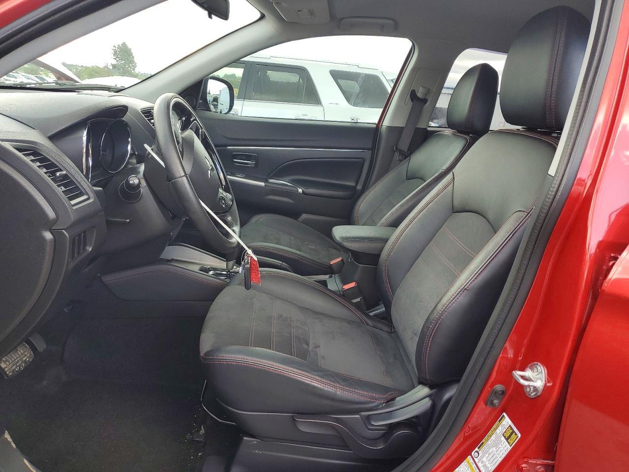 2018 Mitsubishi Outlander Sport Es - zdjęcie 7