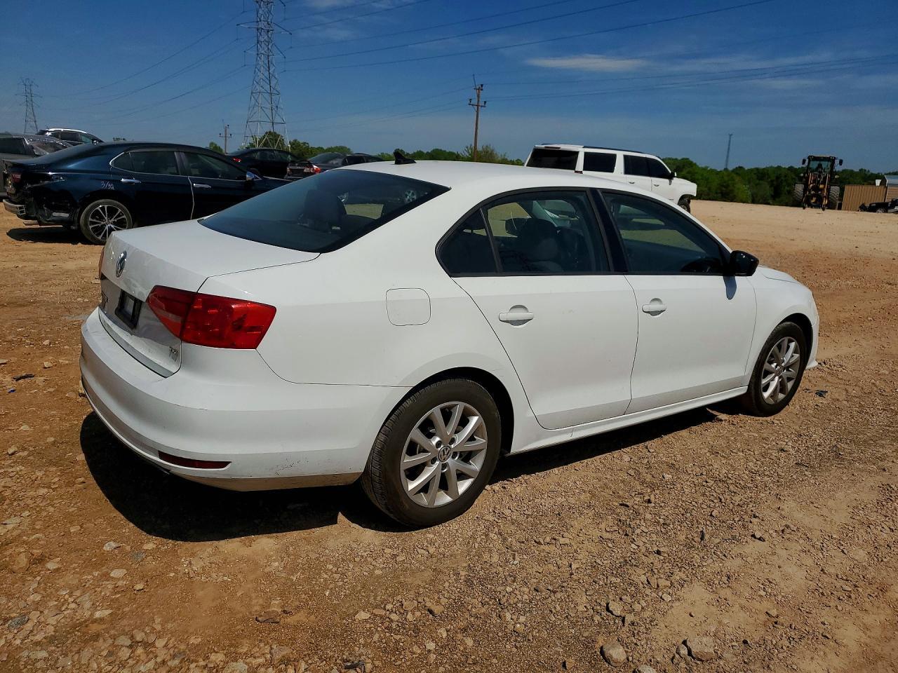 2015 Volkswagen Jetta Se - zdjęcie 3