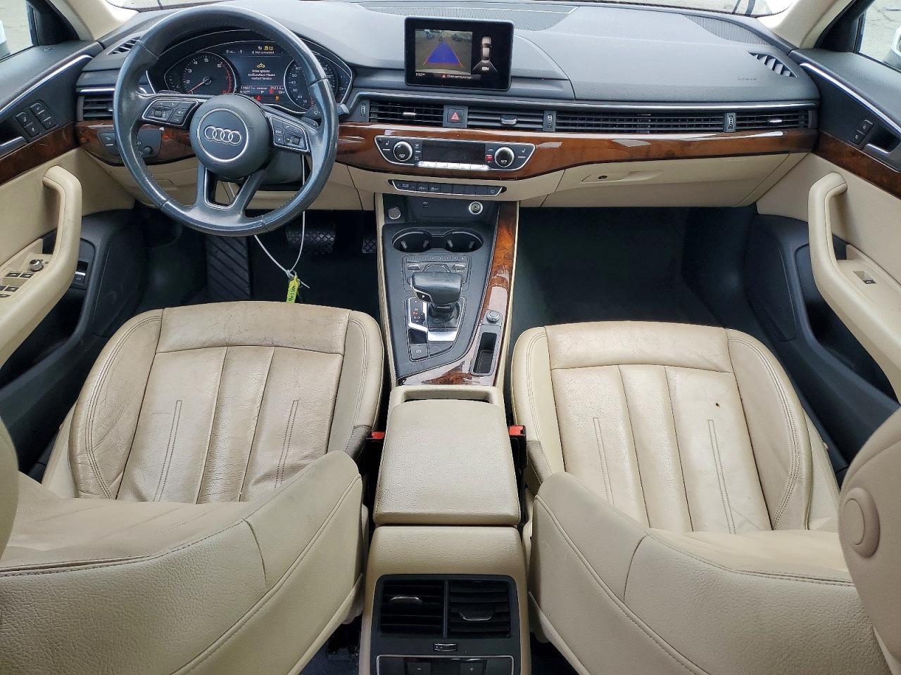 2019 Audi A4 Premium - zdjęcie 8
