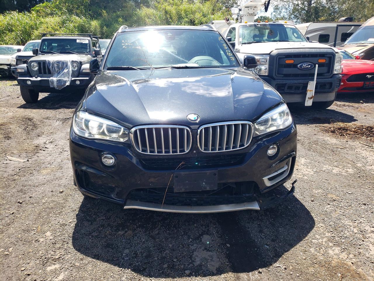 2017 BMW X5 xDrive35D - zdjęcie 5