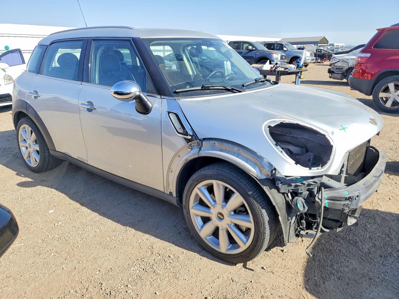 2014 Mini Cooper S Countryman - zdjęcie 4