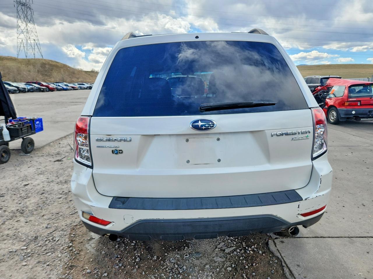 2013 Subaru Forester 2.5X Premium - zdjęcie 6