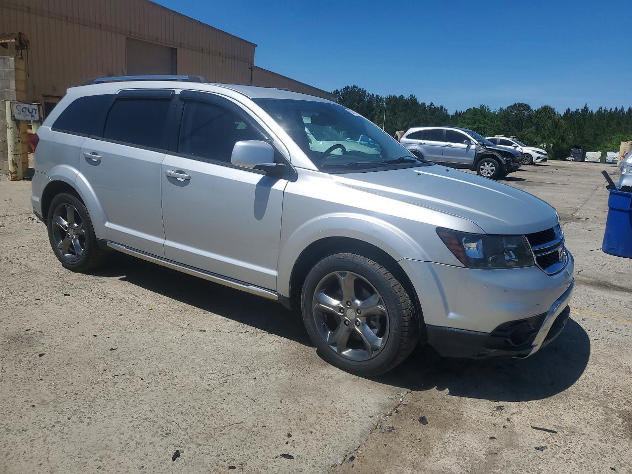 2014 Dodge Journey Crossroad - zdjęcie 4