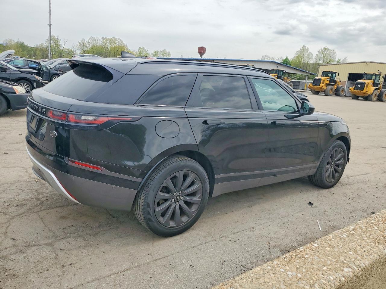 2018 Land Rover Range Rover Velar R-Dynamic Se - zdjęcie 3