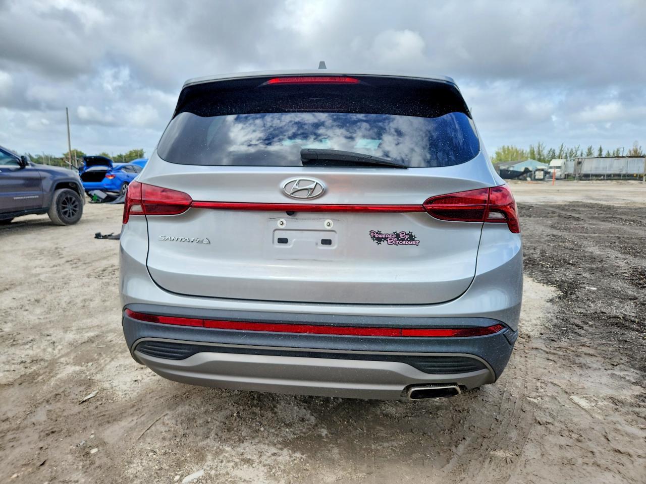 2023 Hyundai Santa Fe Se - zdjęcie 6
