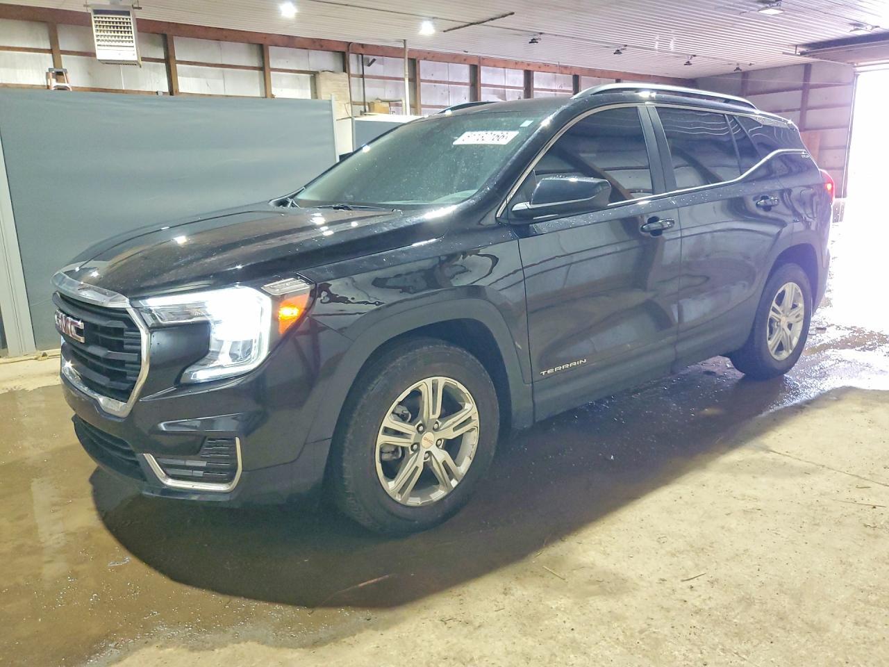 2022 GMC Terrain Sle - zdjęcie główne